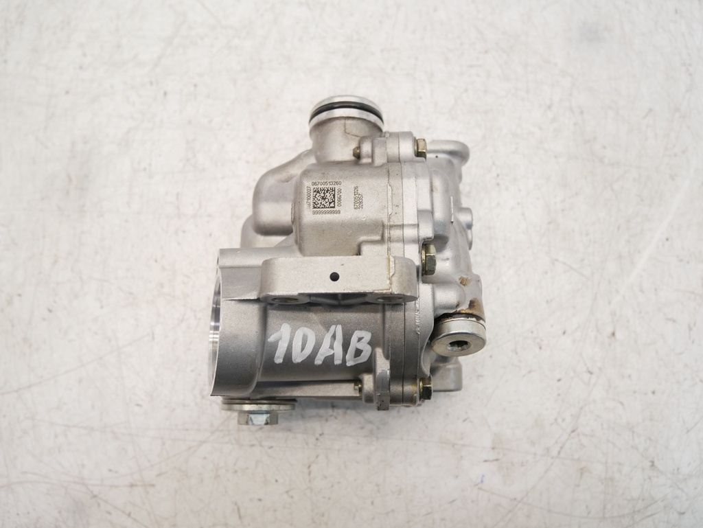 [MTD-489743] Bomba de aceite Alfa Romeo Giulia 952 2.9 V6 Quadrifoglio 670050436 670051326