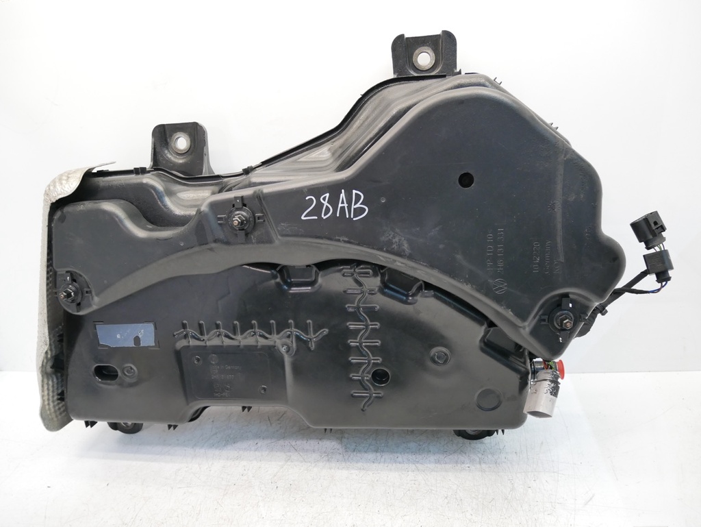 [MTD-491952] Depósito de combustible AD Azul para VW Amarok 3.0 DDX DDXB