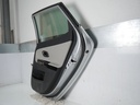 Puerta trasera derecha Sparkling Silver Kia Ceed JD 1.6 CRDi D4FB