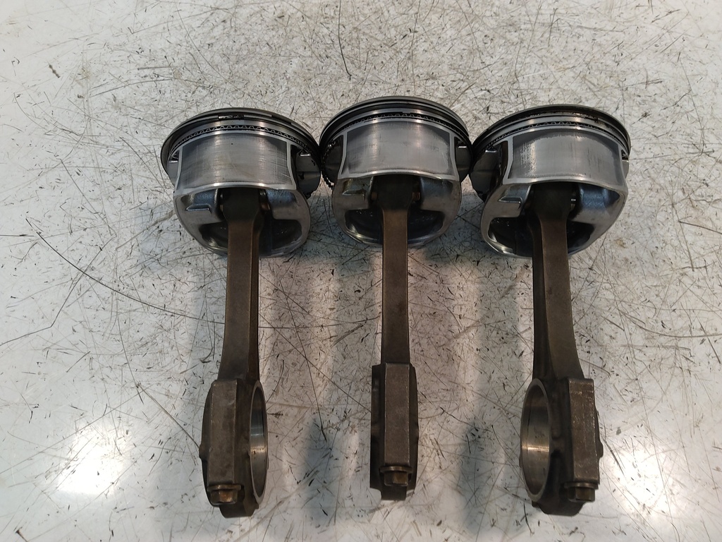 [MTD-512841] 3x Biela pistón Dodge Chrysler Jeep Durango 300C Commander 5.7 V8 EZB