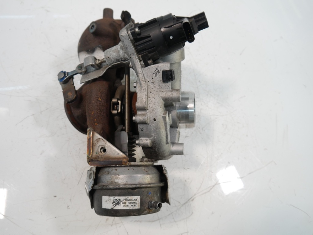 [MTD-489554] Turbocompresor Nissan Navara 2.3 dCi YS23DDTT 144118020R