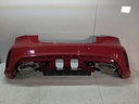 Parachoques trasero Mercedes Clase A W176 1.6 M270.910 A1768852325 Rojo