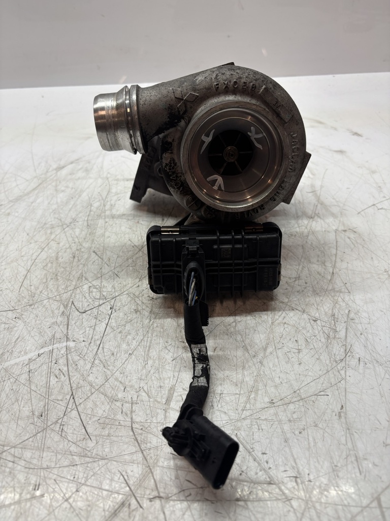 [MTD-491225] Turbocompresor para Jaguar XE X760 2.0 D 204DTD AJ20D4 AJ200