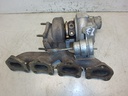 Turbocompresor Porsche Panamera Turbo 4.8 V8 CWB 382KW 519CV