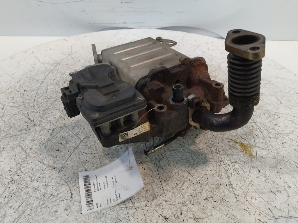 [MTD-513781] Enfriador de gases de escape MAN VW TGE Crafter 2.0 TDI DAUA DAU