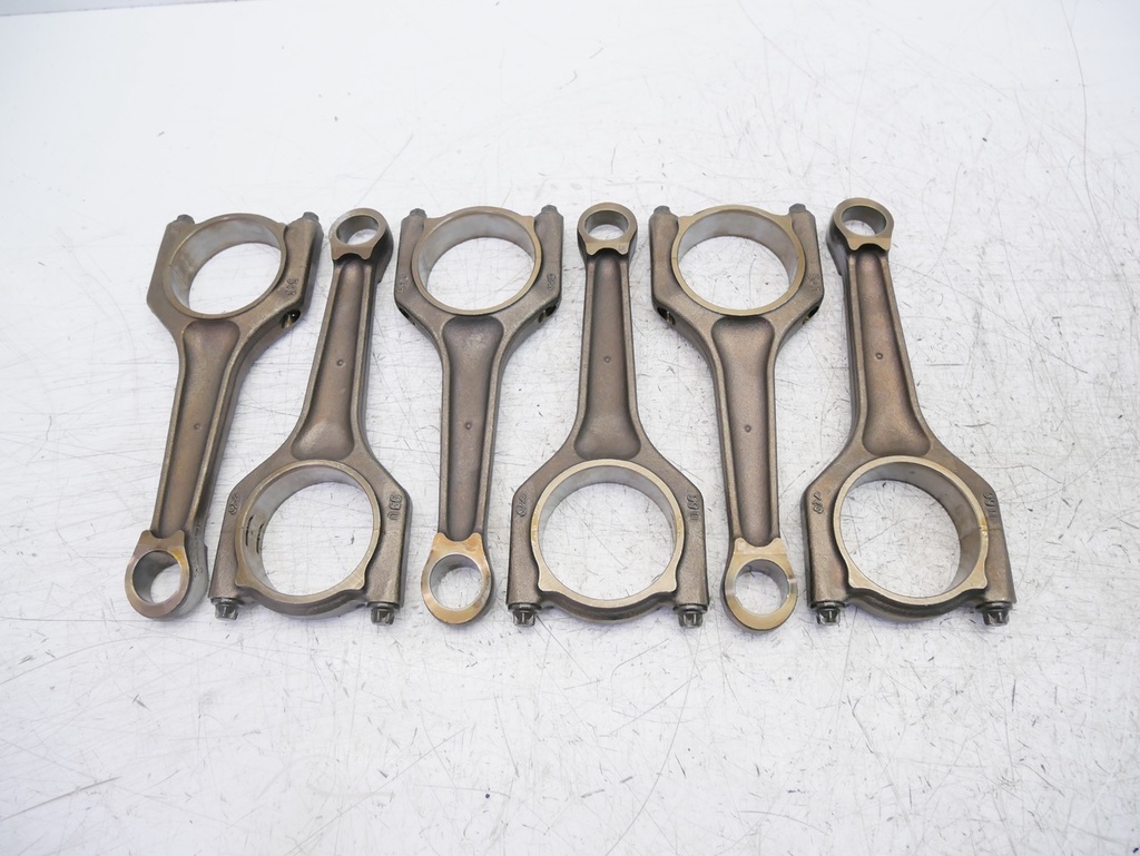 [MTD-408198] 6x Biela BMW Serie 5 E60 E61 3.0 530 XI N52B30A N52
