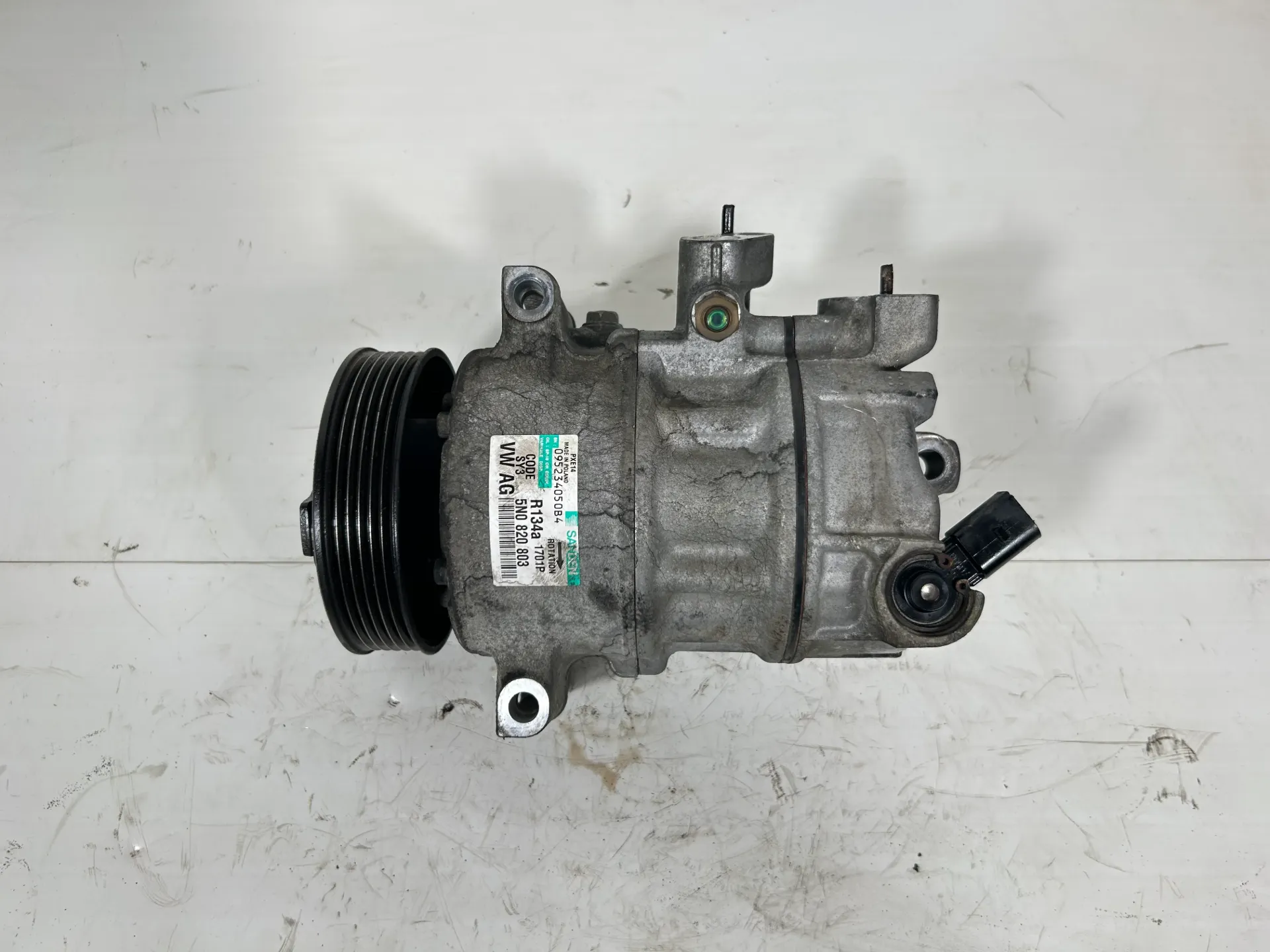 Compresor AC Audi A3 8P 1,6 TDI CAY CAYC 5N0820803C