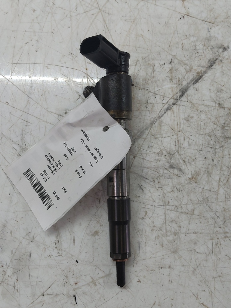 [MTD-528061] Inyector Ford Ranger TKE 2.0 EcoBlue