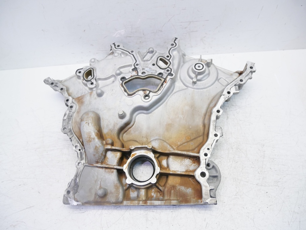 [MTD-408917] Tapa final Maserati Ghibli MK3 III M157 3.0 S Q4 V6 gasolina M156B M156