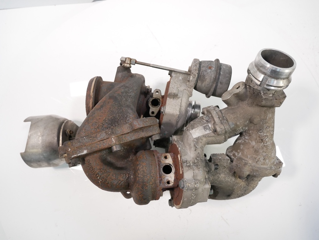[MTD-473623] Turbocompresor Mercedes Sprinter 906 2.2 CDI OM651.955 651.955 A6510905280