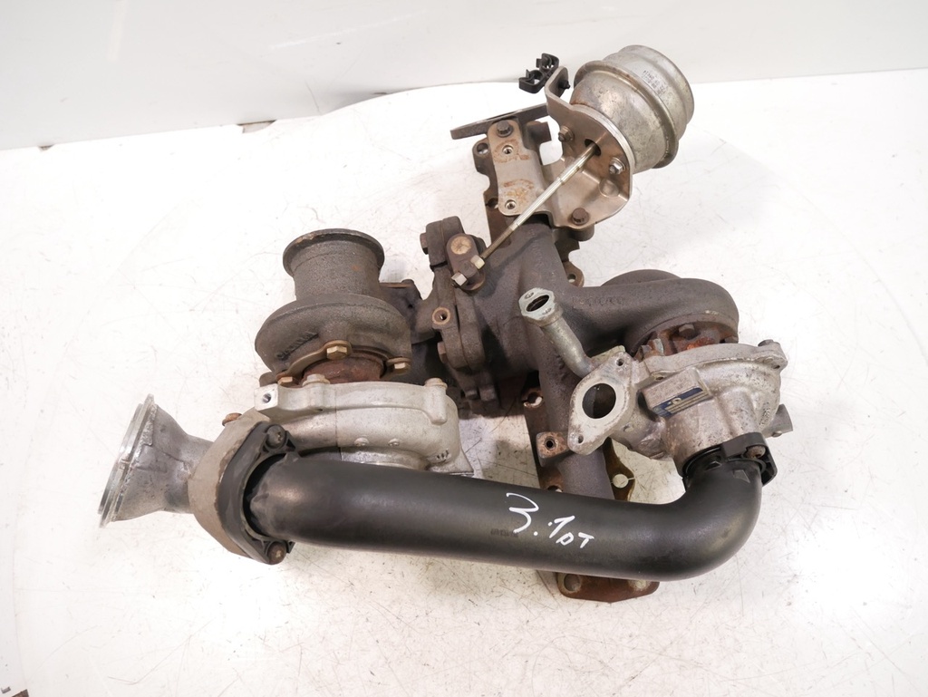 [MTD-424165] Turbocompresor Volvo V70 MK3 2.4 D5 D5244T10 31293086