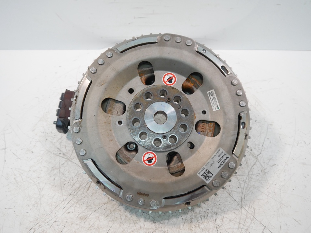 [MTD-493885] Motor Volvo XC90 2.0 T8 híbrido enchufable B4204T56