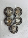 5x Pistones Para Mercedes CLS 500 C218 4.7 V8 gasolina M278.922