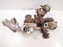 Turbocompresor Volvo V70 MK3 III 2.4 D5 D5244T10 31293086