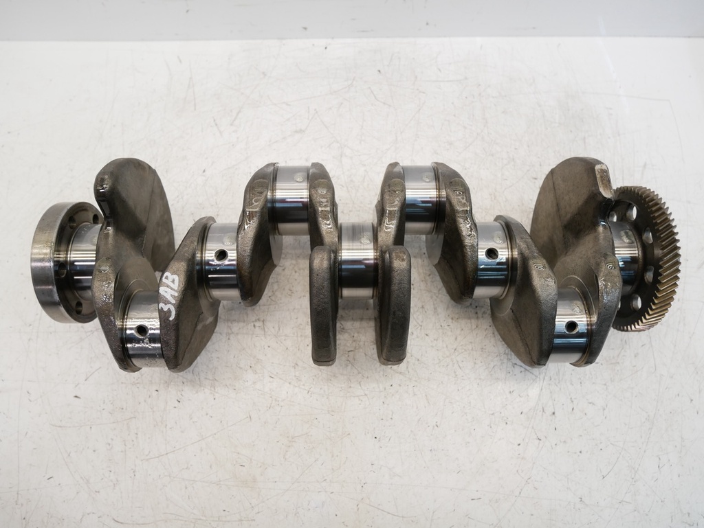 [MTD-493916] Cigüeñal Audi A4 B8 A5 Q5 2.0 TDI CJCB CJC 33AA