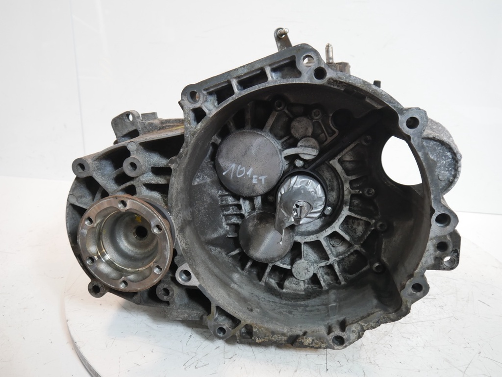 [MTD-496584] Caja de cambios manual 6 velocidades VW Golf V A3 Leon 2.0 TFSI BWA GVT