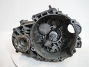 Caja de cambios manual 6 velocidades VW Golf V A3 Leon 2.0 TFSI BWA GVT