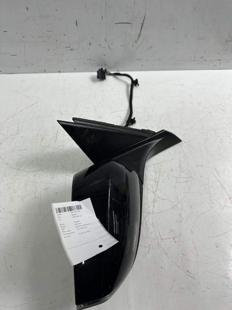 [MTD-498711] Retrovisor exterior derecho Peugeot 308 1.5 BlueHDI 130 CV