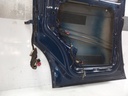 Puerta delantera derecha azul D5Q VW Transporter T5 2.0 TDI BNZ
