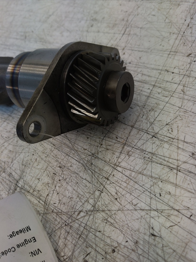 [MTD-528068] Eje de compensación Ford Ranger 2.5 TDCI