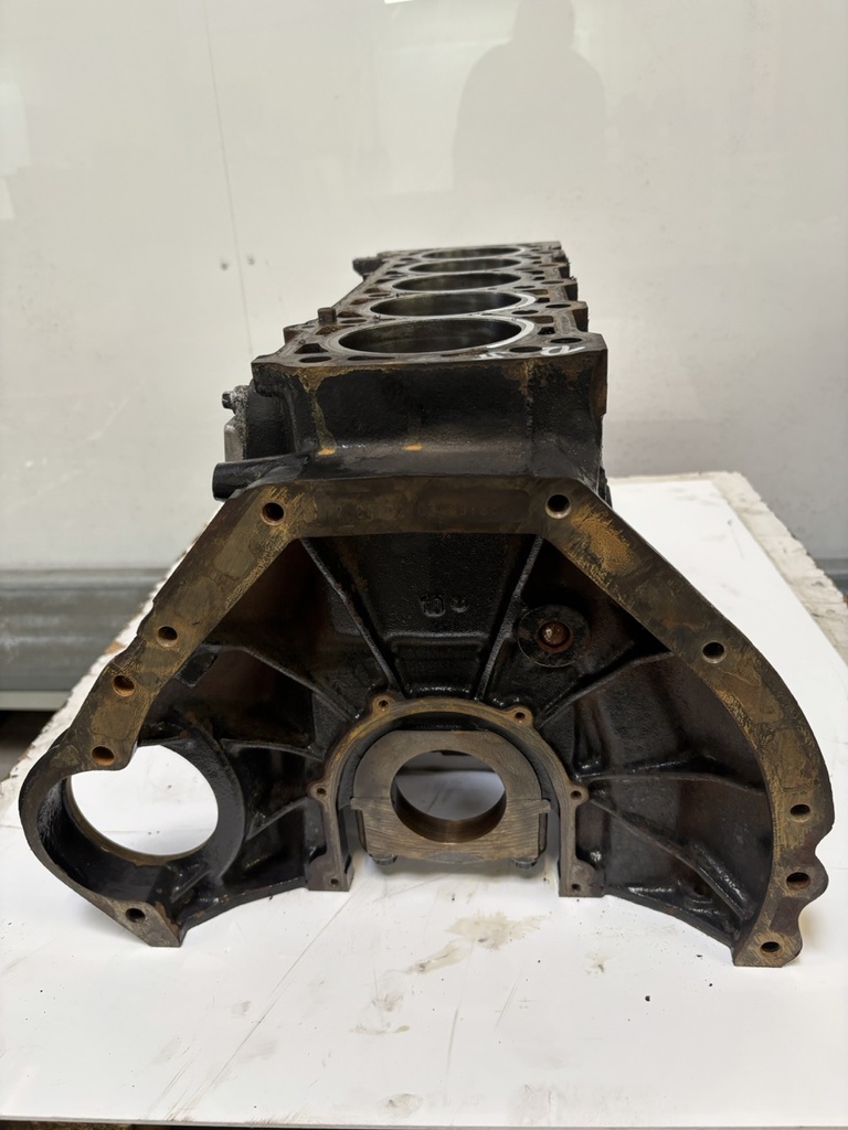 [MTD-501785] Bloque motor Mercedes Clase M 2.7 CDI OM612.963 6120110201