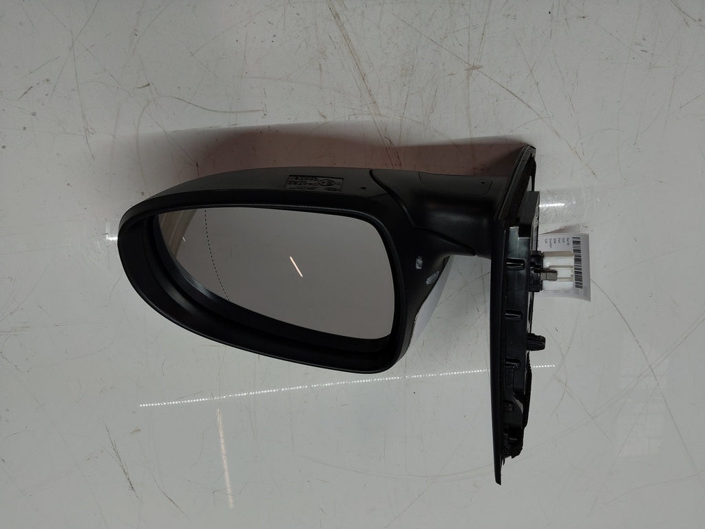 [MTD-503288] Retrovisor exterior derecho blanco Kia Sportage 1.6 CRDi D4FE