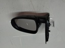 Retrovisor exterior derecho blanco Kia Sportage 1.6 CRDi D4FE
