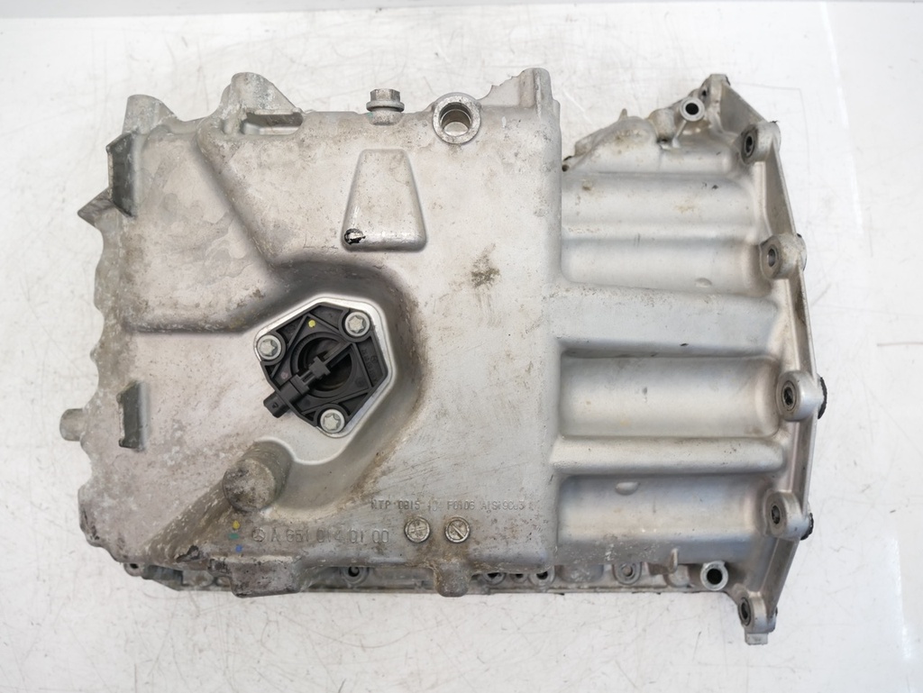 [MTD-504140] Cárter de aceite Mercedes CLA C117 2.2 OM651.930 651.930