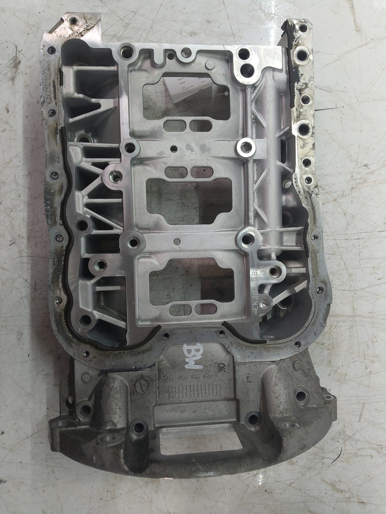 [MTD-528070] Parte superior del cárter de aceite Hyundai/Kia 2.4 GDI