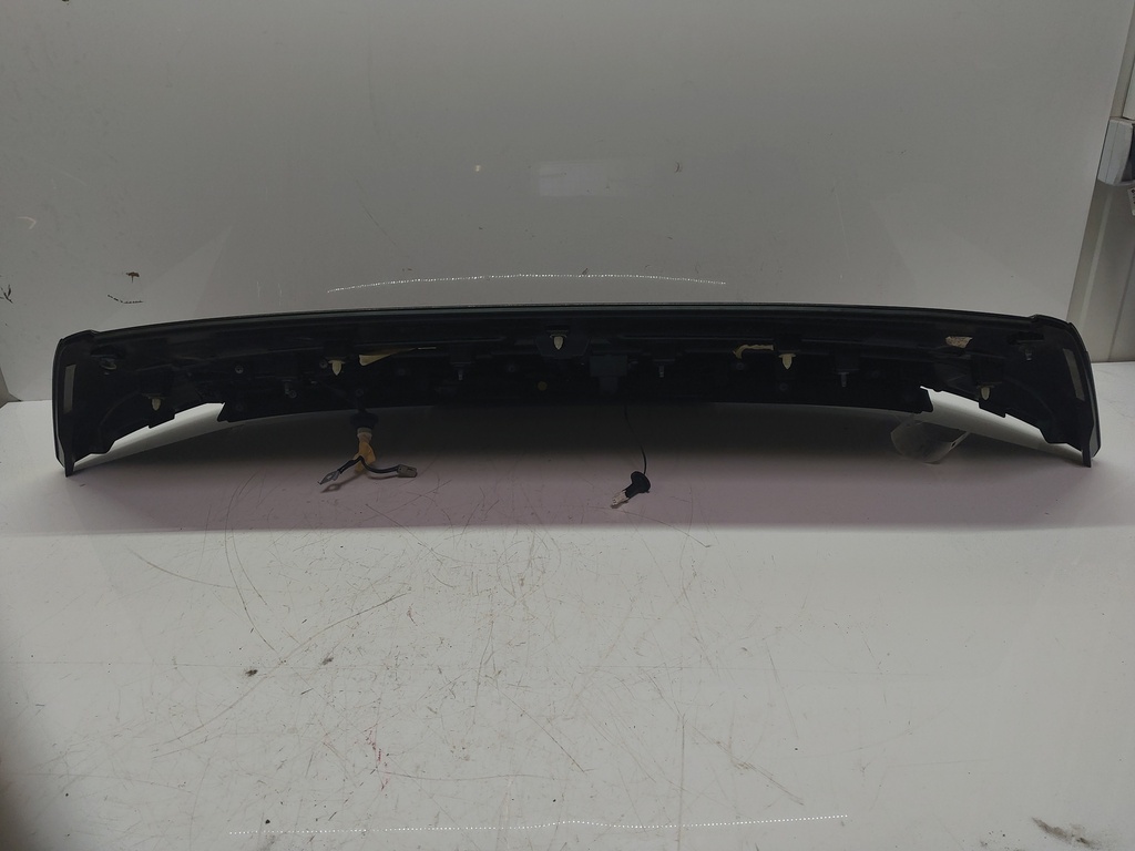 [MTD-505618] Spoiler trasero negro GAC Infiniti Q30 2.0 T AWD M270.920