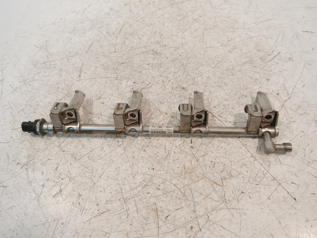 [MTD-506233] Rail de inyectores Land Rover Sport II 5.0 V8 SCV8 508PS AJ133 JPLA-9G774-AB