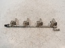 Rail de inyectores Land Rover Sport II 5.0 V8 SCV8 508PS AJ133 JPLA-9G774-AB