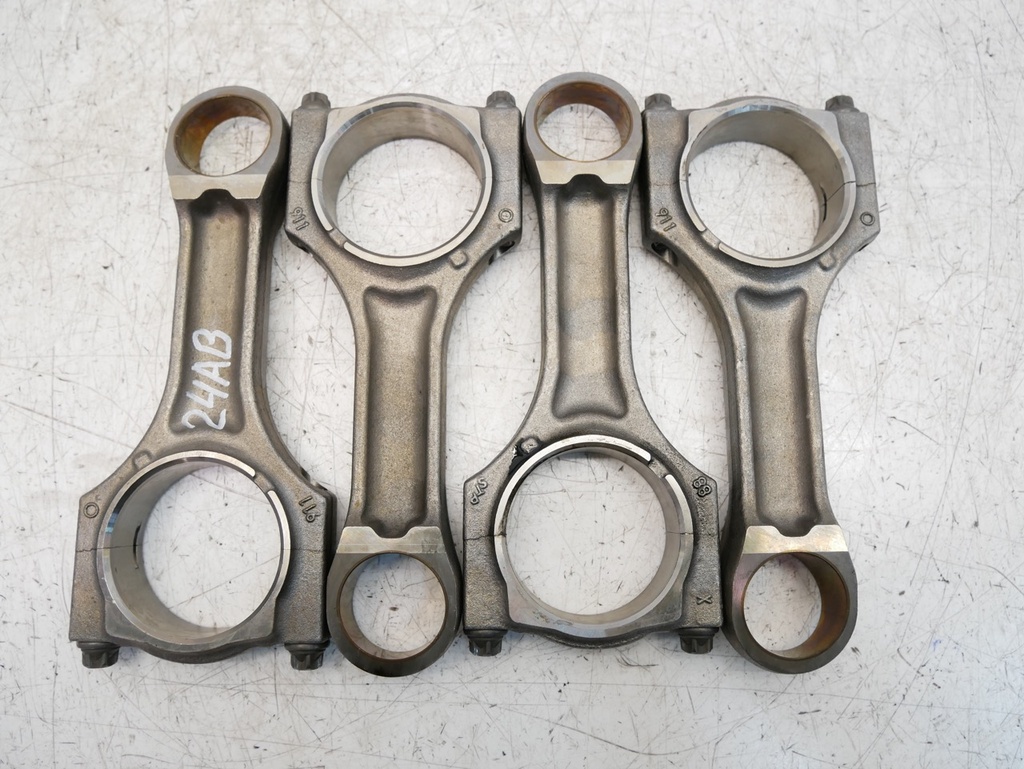 [MTD-502726] 4x Biela BMW Serie 4 F36 2.0 B47D20A B47D20O0 911