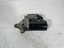 Motor de arranque Audi A3 8P 1,6 TDI CAY CAYC 02Z911024H