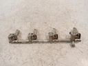 Rail de inyectores Land Rover Sport II 5.0 V8 SCV8 508PS AJ133 JPLA-9G802-AA