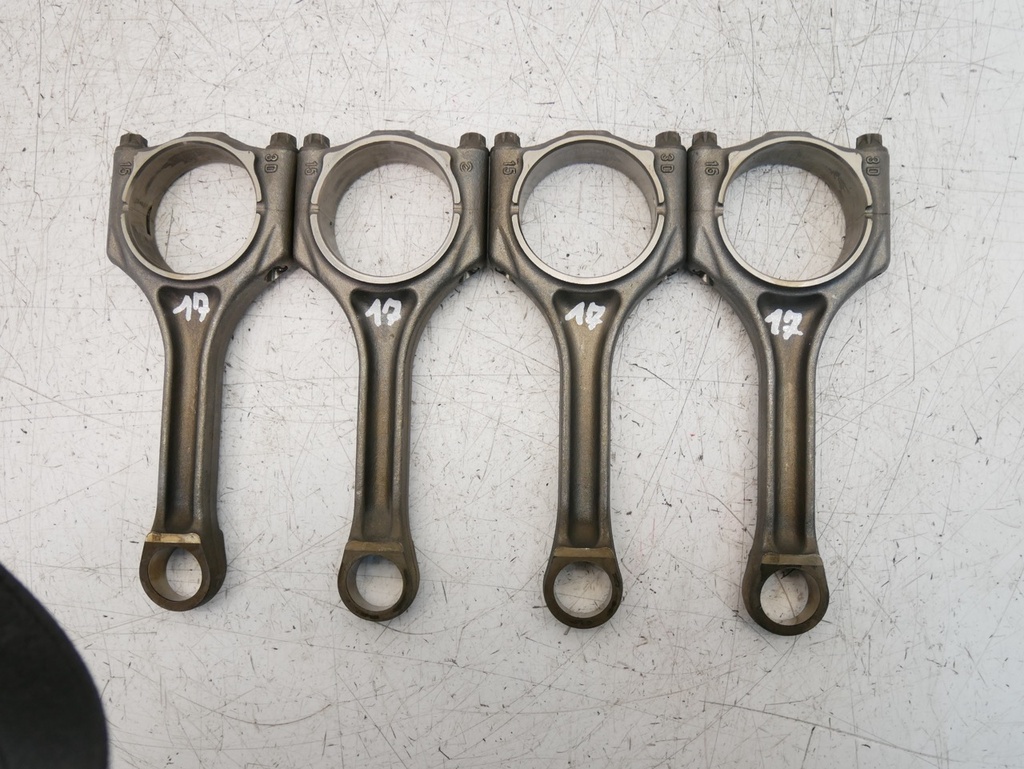 [MTD-508385] 4x Biela BMW X2 F39 2.0 M35i B48A20E B48 B48A20T1 11248662616