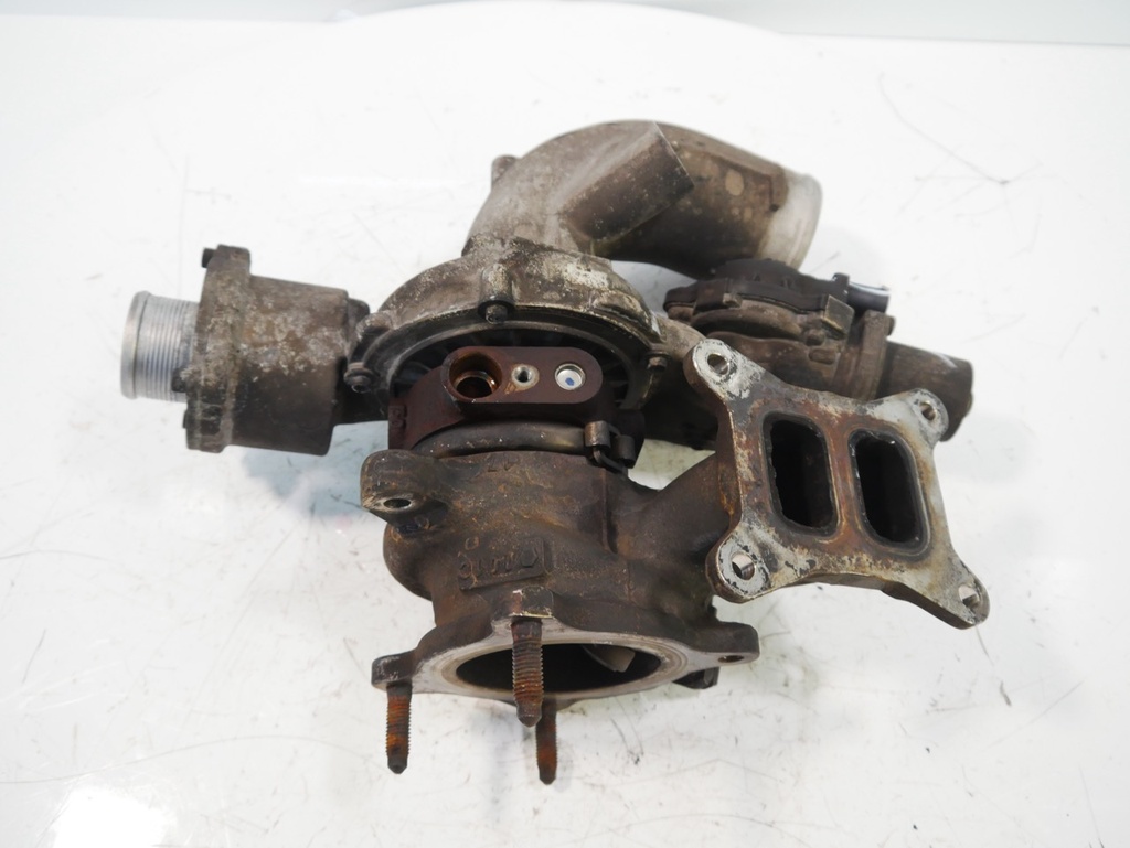 [MTD-484015] Turbocompresor Audi A4 B9 A5 2.0 TFSI Mild Hybrid quattro DDWA DDW 06L145277T