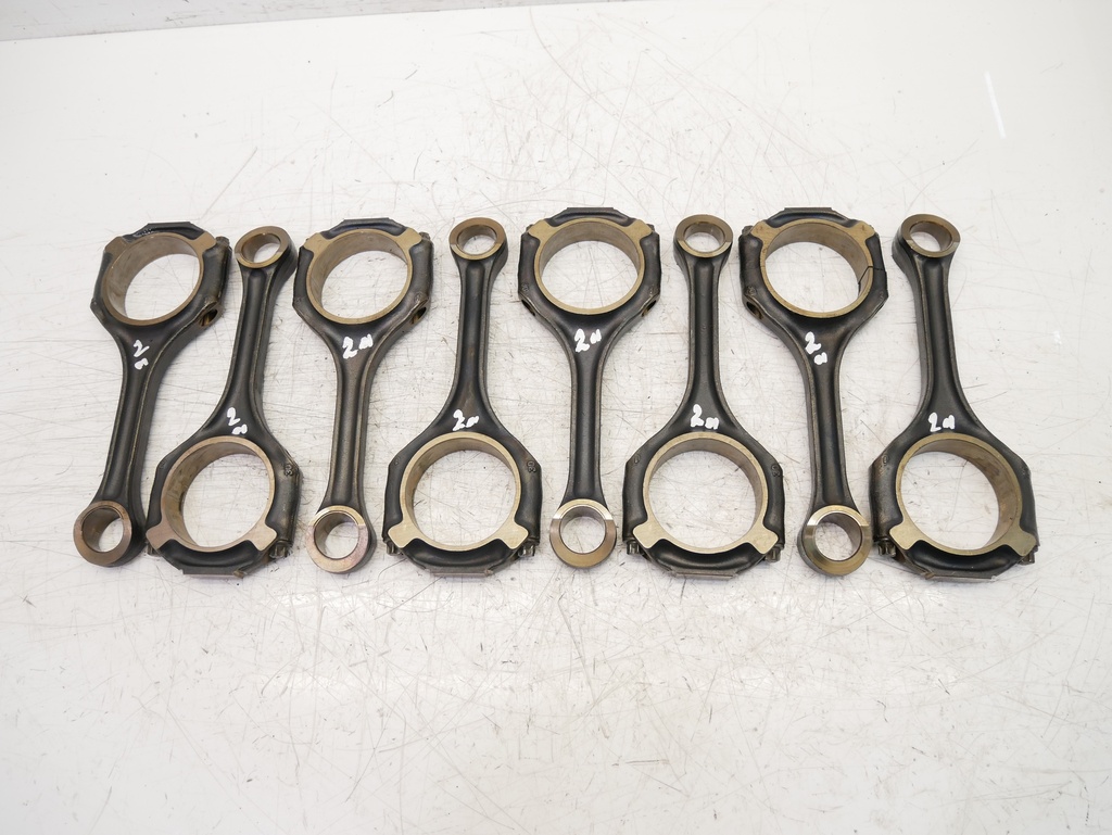 [MTD-405432] 8x Biela Mercedes 5.5 V8 S 500 273.961