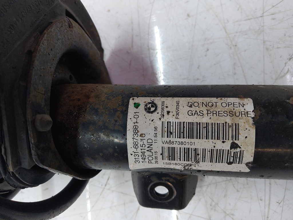 [MTD-508274] Puntal delantero izquierdo BMW Serie 3 F30 2.0 330e B48B20A 6873801