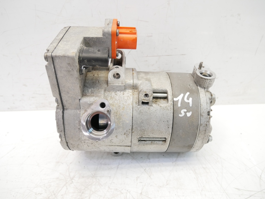 [MTD-404076] Compresor de aire acondicionado Skoda Superb MK3 III 1.4 TSI iV DGEB DGE 5QE816803H