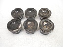 6x pistones BMW Serie 3 F30 F31 Serie 5 F10 F11 3.0 i N55B30A