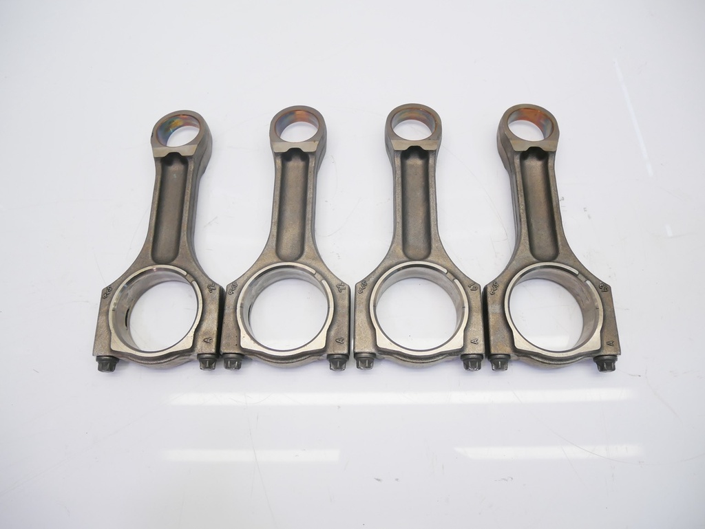 [MTD-410613] 4x Biela BMW Serie 3 F30 F80 320d 2.0 Diesel N47D20C N47 911