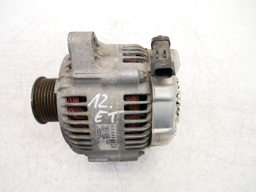 [MTD-407443] Alternador Dodge Viper RT1 8.0 V10 gasolina EWB 04848662AB 121000-4360