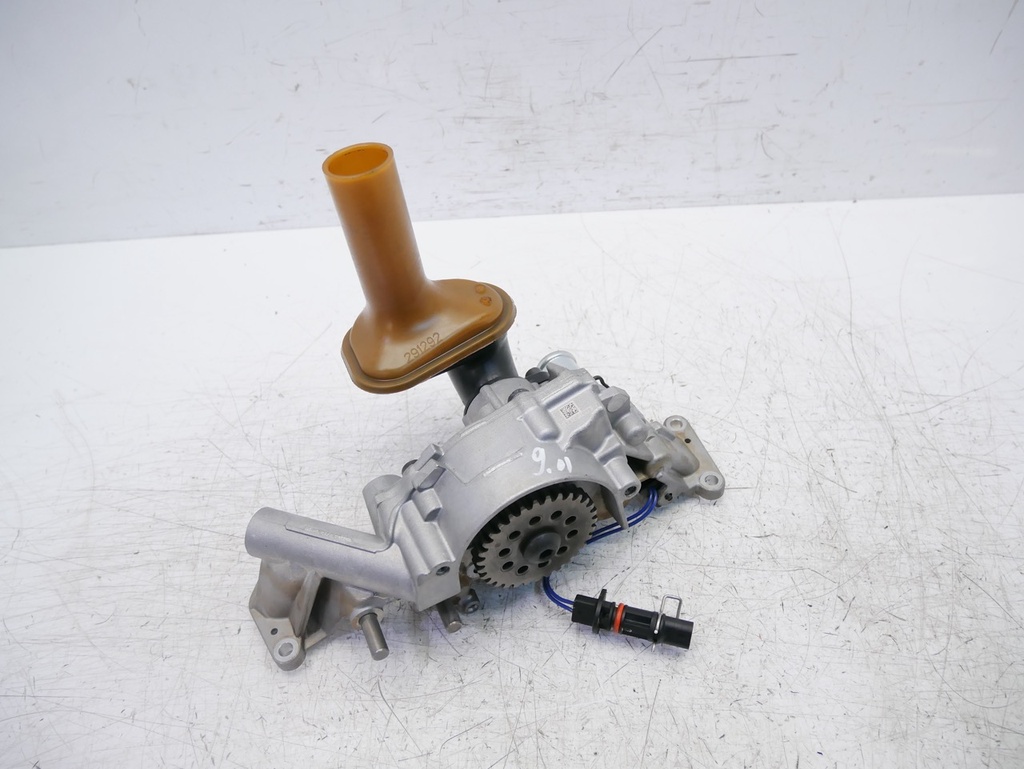 [MTD-408905] Bomba de aceite Maserati Ghibli MK3 III M157 3.0 S Q4 V6 M156B 15616F1095 291292 301-430CV