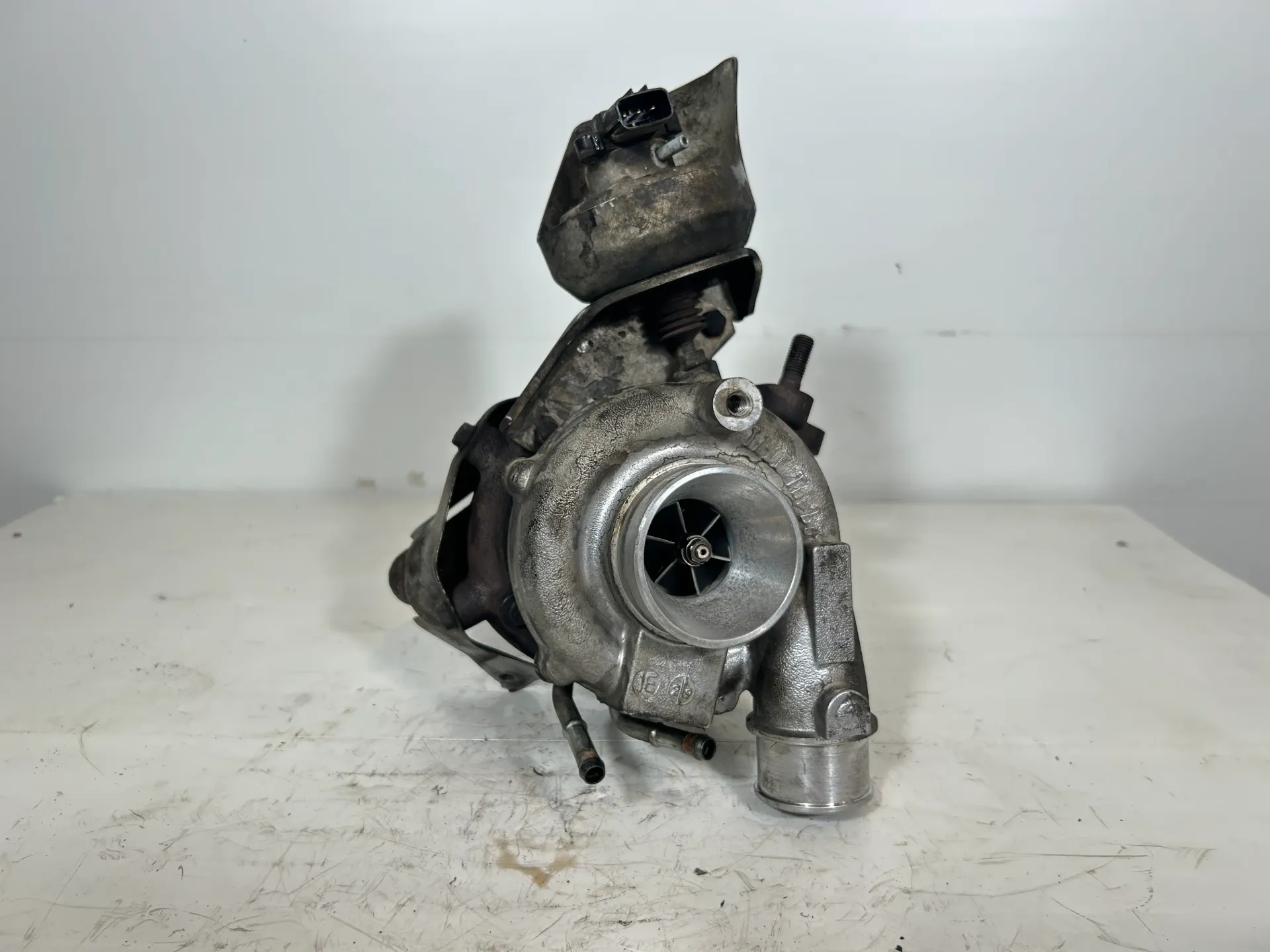 Turbo Subaru Impreza 2,0 D EE20 EE20Z 14411AA810