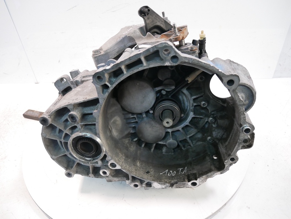 [MTD-449215] Caja de cambios manual Skoda Yeti 5L 2,0 TDI CFJA CFJ 6 velocidades