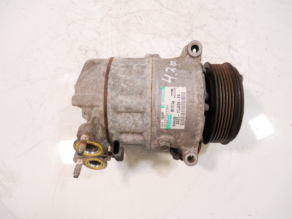[MTD-411339] Compresor A/C Jaguar XF X250 XFR-S 5.0 V8 508PS DX23-19D629-FA