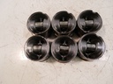 6x Pistones Land Rover Discovery MK5 3.0 V6 TD 306DT 306DTA H268X