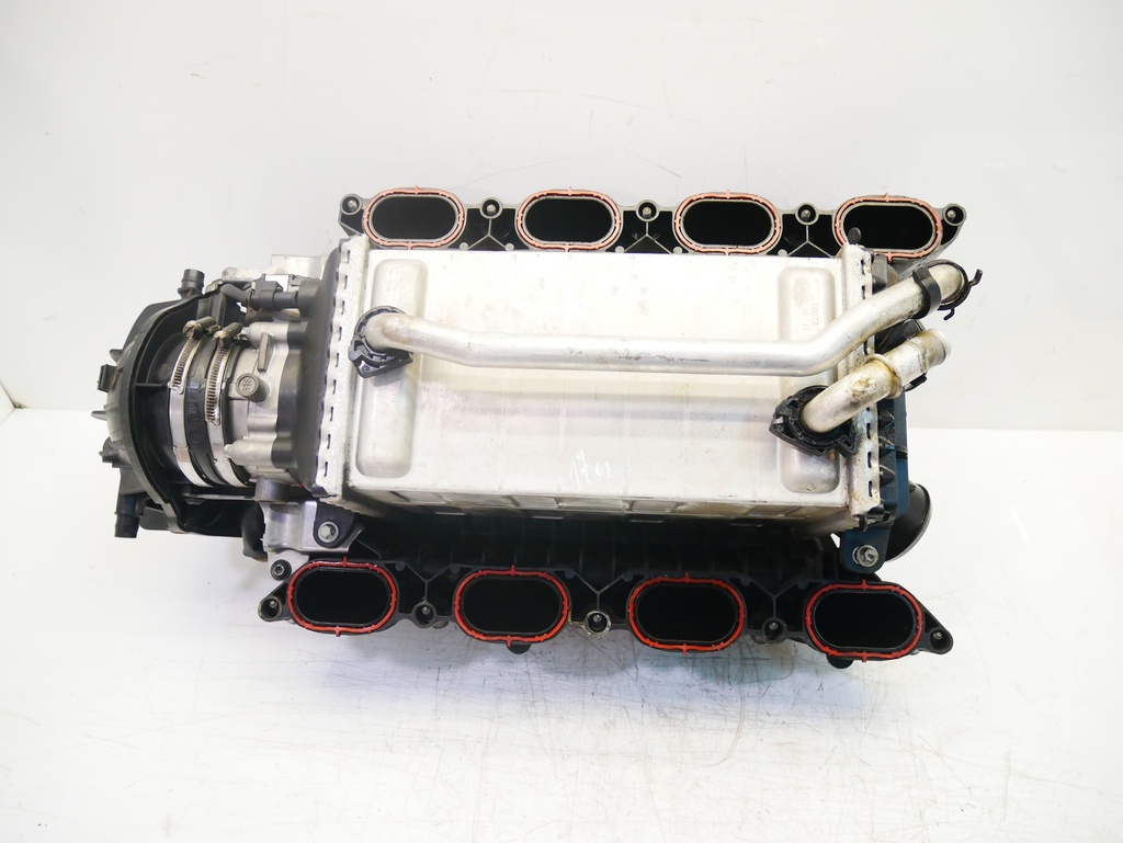 [MTD-403063] Colector de admisión Mercedes-Benz CLS C218 X218, E-Klasse W212 S212 E 500 4.7 V8 278.922