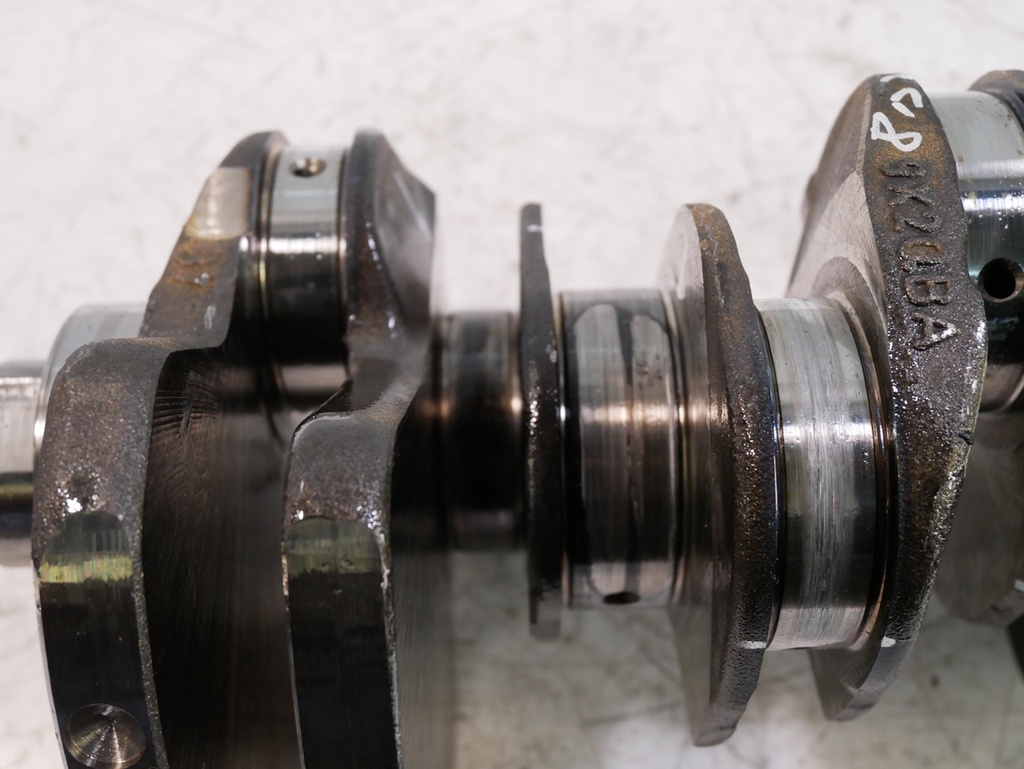 [MTD-453213] Cigüeñal Land Rover Discovery L462 3.0 V6 D 306DT TDV6 9X2Q-BA